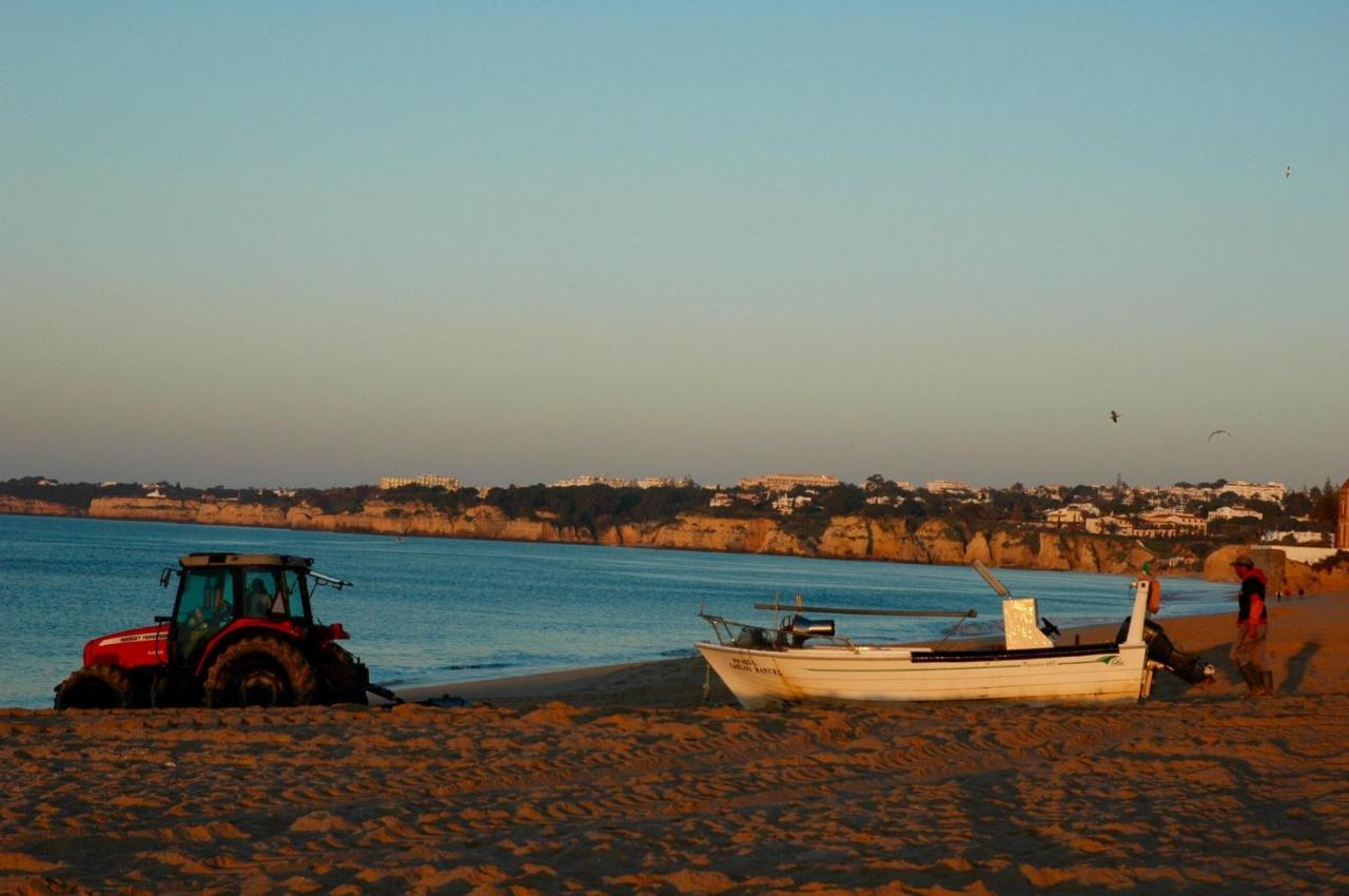 Casa Fragata B Appartement Armação de Pêra Buitenkant foto