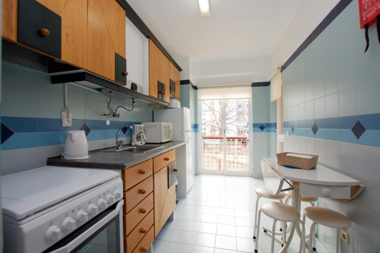 Casa Fragata B Appartement Armação de Pêra Buitenkant foto