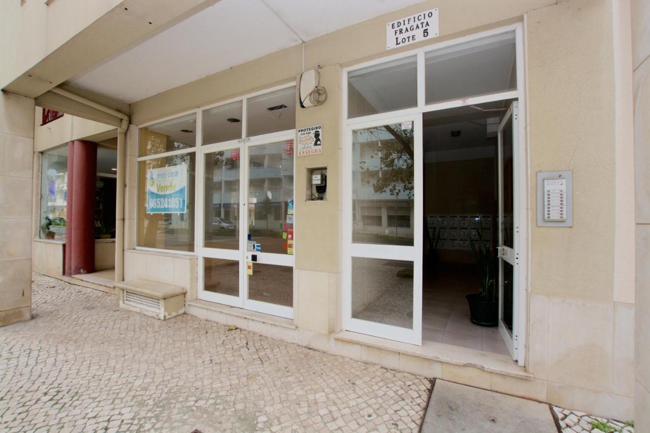 Casa Fragata B Appartement Armação de Pêra Buitenkant foto