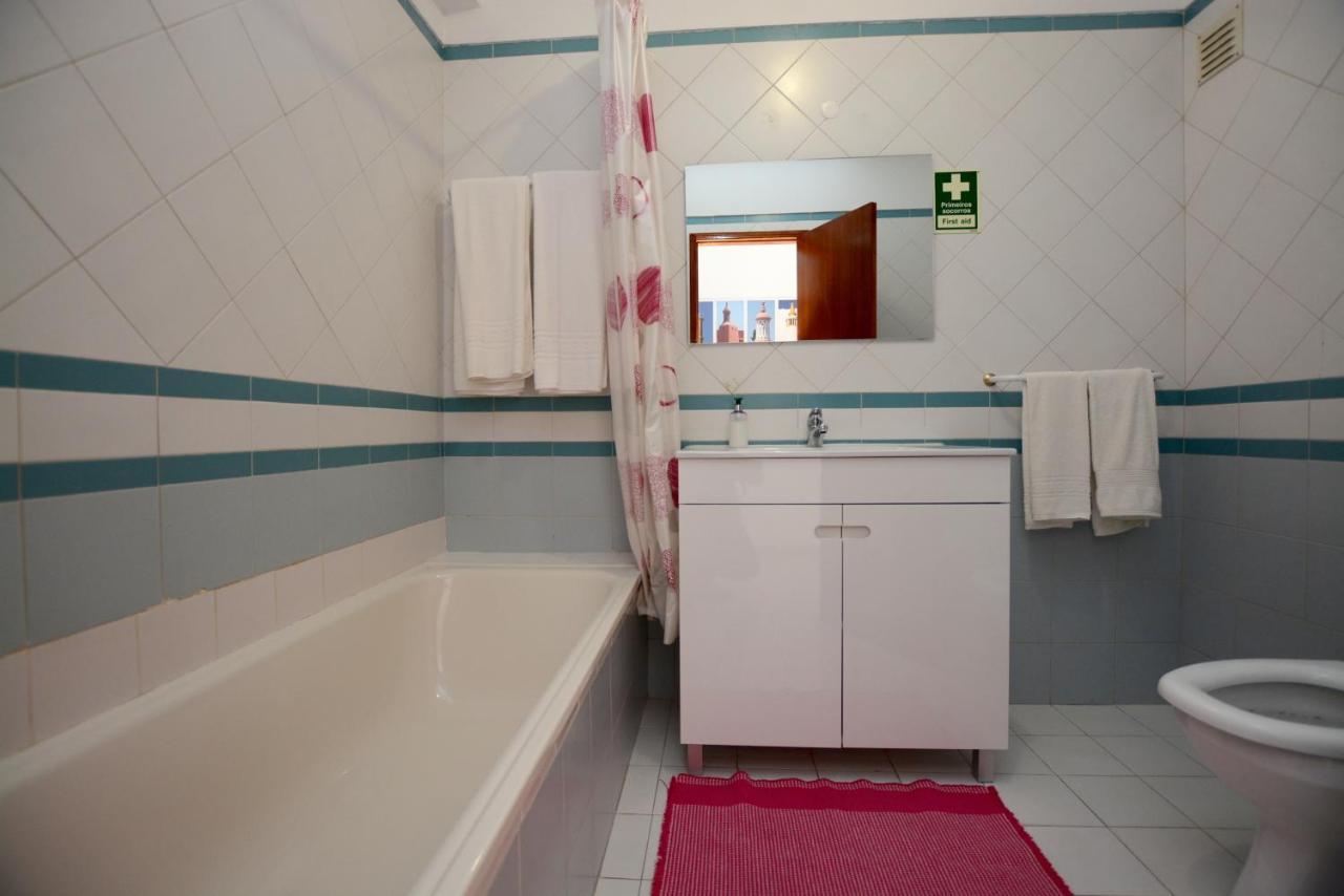 Casa Fragata B Appartement Armação de Pêra Buitenkant foto