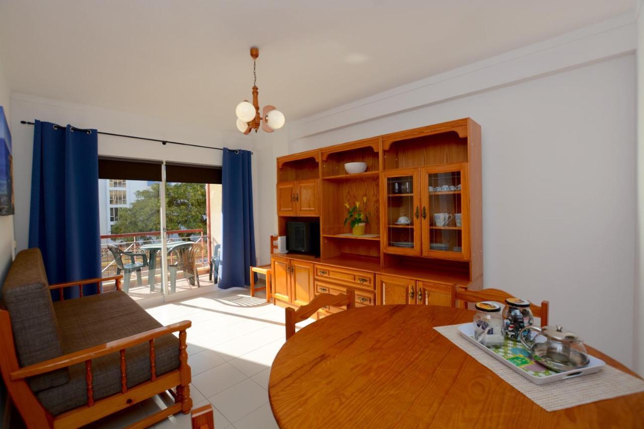 Casa Fragata B Appartement Armação de Pêra Buitenkant foto