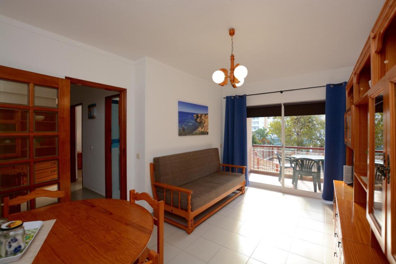 Casa Fragata B Appartement Armação de Pêra Buitenkant foto