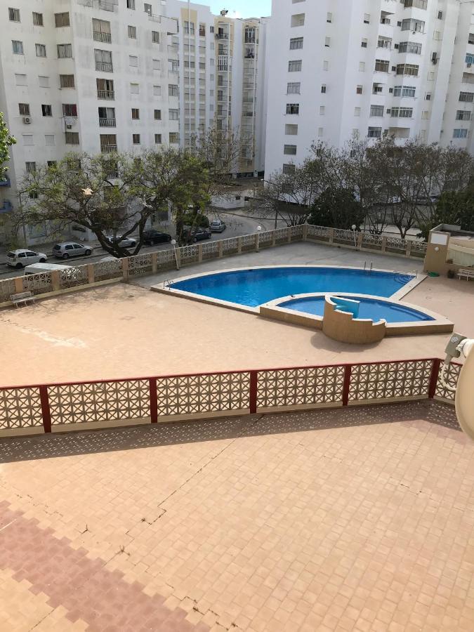 Casa Fragata B Appartement Armação de Pêra Buitenkant foto